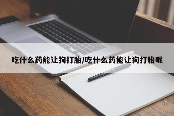 网上哪里可以买米非和米索，吃什么药能让狗打胎/吃什么药能让狗打胎呢